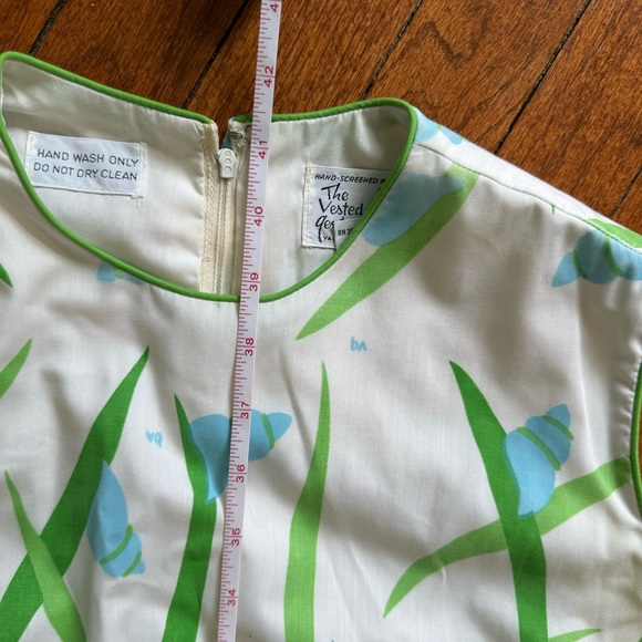 The Vested Gentress Dress Vintage - Picture 10 of 16